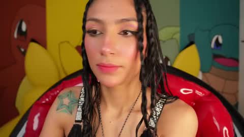 Evangeline online show from 11-15-25, 11:40