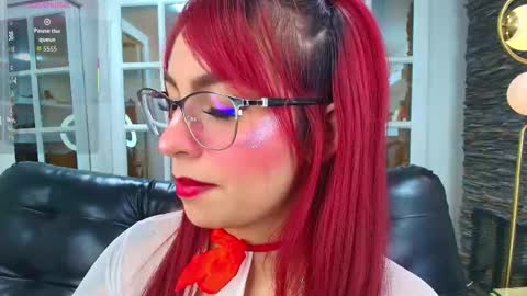 Abigail online show from 11-25-25, 10:59