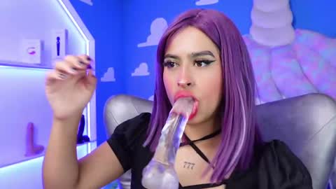 Anya online show from 02-15-25, 11:06