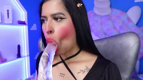 Anya online show from 02-20-25, 10:59