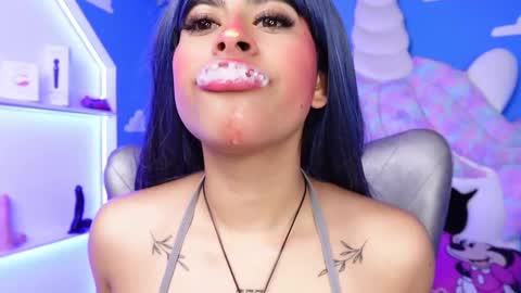 Anya online show from 03-01-25, 11:06