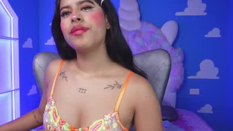 Anya online show from 09-15-25, 11:10