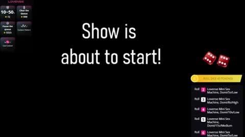 Miss Marley online show from 06-09-26, 05:41