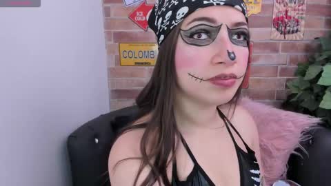 Pamela online show from 10-31-25, 11:55