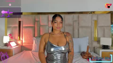 Miss Abigail  online show from 10-02-25, 02:46