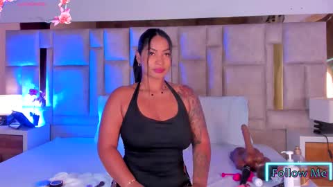 Miss Abigail  online show from 12-03-25, 02:48