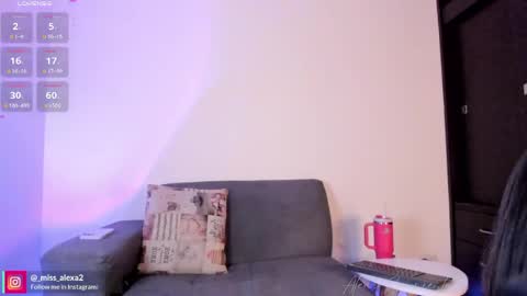 Alexa Sarmiento online show from 05-22-26, 01:06