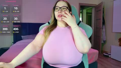 Snapshot of miss_anna909 chatting on 04-27-26, 12:25 Anna online show from 04-27-26, 12:25