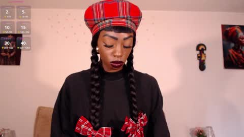 Aria Diaz online show from 10-01-25, 04:13