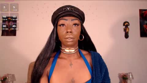 Aria Diaz online show from 10-02-25, 12:12