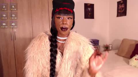 Aria Diaz online show from 10-23-25, 04:17