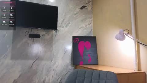 Snapshot of miss_bubbles chatting on 10-05-25, 12:31 Sandy online show from 10-05-25, 12:31