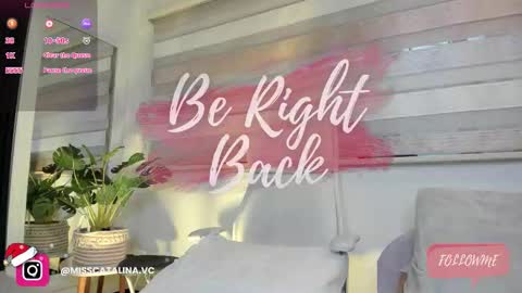 Catalina online show from 12-17-25, 11:27