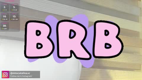 Catalina online show from 02-06-26, 11:46