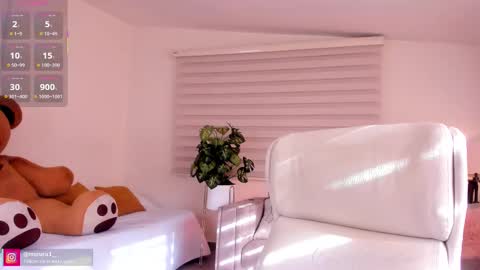 CANDELA CASTRO  online show from 12-01-25, 12:32