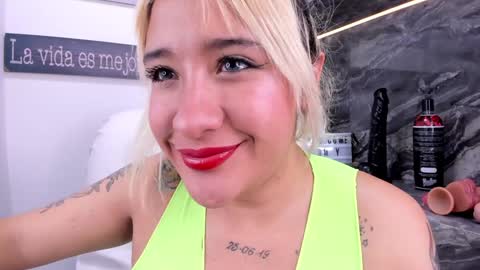 Danika online show from 01-14-25, 02:11