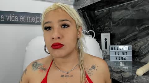 Danika online show from 02-01-25, 10:59