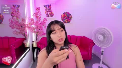 Snapshot of miss_dolly1 chatting on 02-27-25, 12:23 Melanie online show from 02-27-25, 12:23