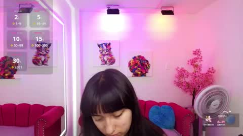 Snapshot of miss_dolly1 chatting on 09-13-25, 12:27 Melanie online show from 09-13-25, 12:27