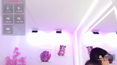 Snapshot of miss_dolly1 chatting on 09-19-25, 12:39 Melanie online show from 09-19-25, 12:39