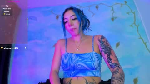 Snapshot of miss_evans_ chatting on 09-30-25, 07:46 miss_evans_ online show from 09-30-25, 07:46