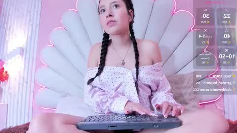 Snapshot of miss_evans_ chatting on 10-10-25, 08:41 miss_evans_ online show from 10-10-25, 08:41