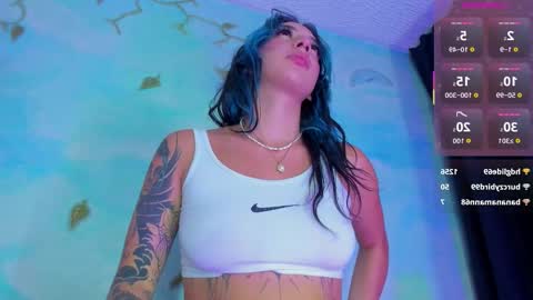 miss_evans_ online show from 01-08-26, 06:05