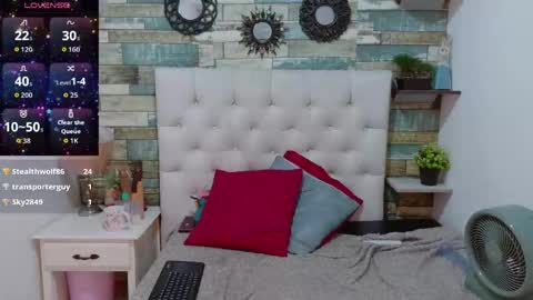 miss_evans_ online show from 04-29-26, 05:30