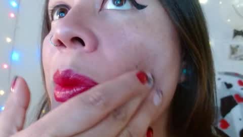 Snapshot of miss_evoleth2 chatting on 03-25-26, 03:51 Miss Evoleth online show from 03-25-26, 03:51