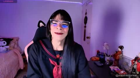 Snapshot of miss_hikikomori chatting on 02-13-26, 06:31 Asami online show from 02-13-26, 06:31