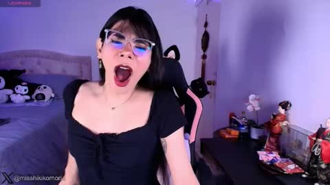 Snapshot of miss_hikikomori chatting on 03-20-26, 05:45 Asami online show from 03-20-26, 05:45