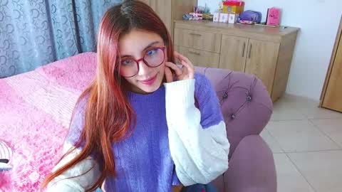 Isabella online show from 12-31-24, 10:04