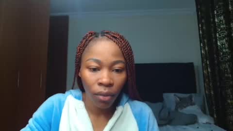 Miss Kiarrafit online show from 02-01-25, 07:02