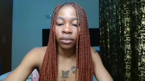 Miss Kiarrafit online show from 02-12-25, 02:56