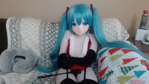 Miku online show from 12-14-24, 02:34