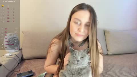 Kitty online show from 05-15-26, 02:40