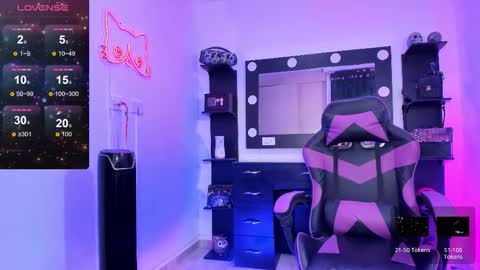 Snapshot of miss_kittyn chatting on 10-29-25, 12:35 Miss Kittyn online show from 10-29-25, 12:35