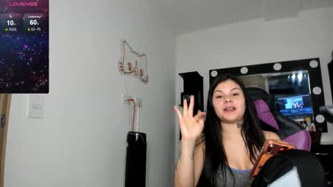 Miss Kittyn online show from 02-20-26, 07:36