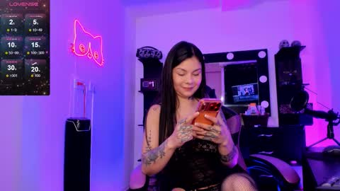 Miss Kittyn online show from 03-20-26, 12:59