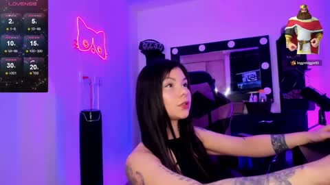 Miss Kittyn online show from 05-03-26, 01:22