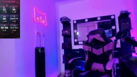 Miss Kittyn online show from 05-03-26, 11:00