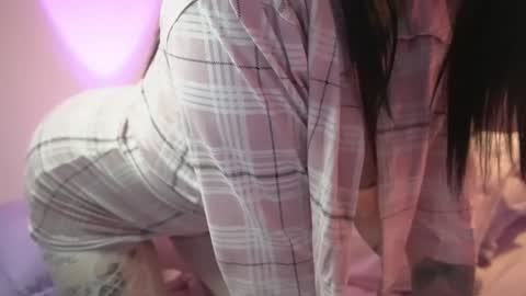 Snapshot of miss_meii chatting on 10-07-25, 10:29 Alejandra online show from 10-07-25, 10:29