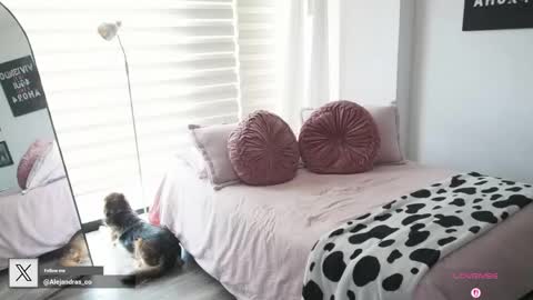 Snapshot of miss_meii chatting on 05-05-26, 06:16 Alejandra online show from 05-05-26, 06:16