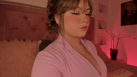 Snapshot of miss_melisaa chatting on 12-14-24, 01:27 Melissa online show from 12-14-24, 01:27