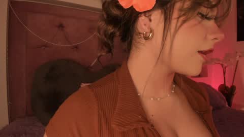 Snapshot of miss_melisaa chatting on 01-10-25, 01:20 Melissa online show from 01-10-25, 01:20