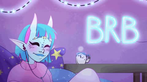 Goddess Myers  thumb up is important for me kisses  online show from 03-03-25, 04:25