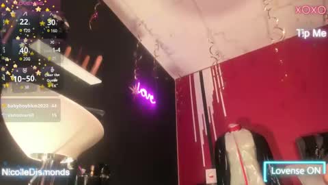 Miss Nicole online show from 01-21-25, 05:09