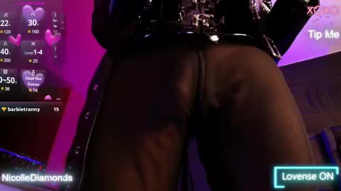 Miss Nicole online show from 03-04-25, 01:49