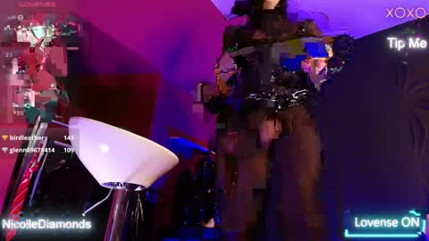 Miss Nicole online show from 03-07-25, 06:00