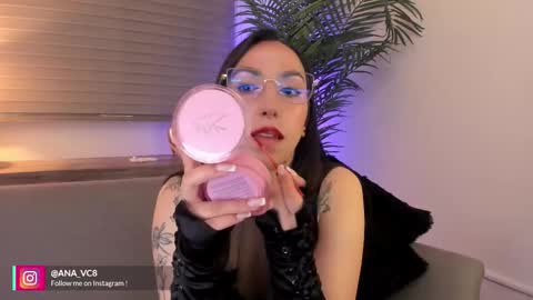 Snapshot of miss_norway chatting on 02-18-26, 10:28 Ana Vidal online show from 02-18-26, 10:28